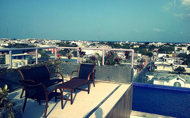 IRIS Studios & Apartments