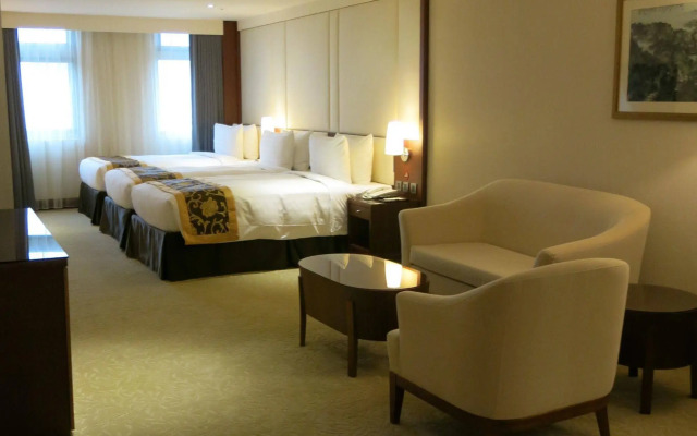 Taipei City Hotel ( Quarantine hotel )