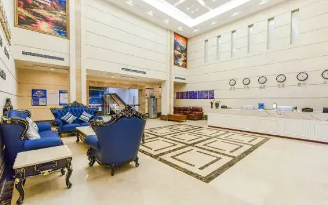 England Hotel (Rongchang Stadium Branch)