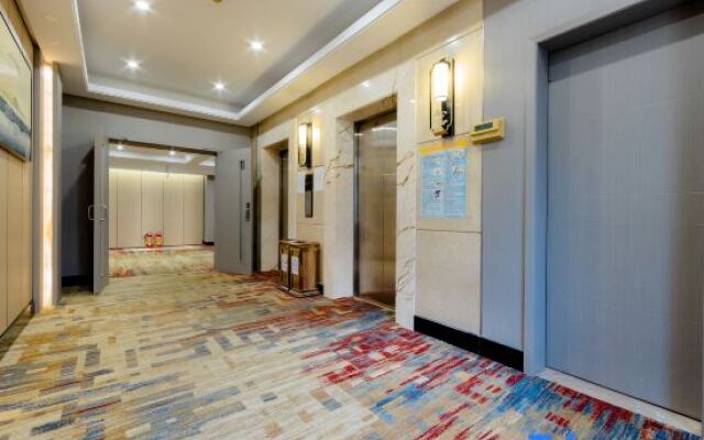 YOUNG KING HOTEL(Foshan Nanhai Jiujiang Branch)