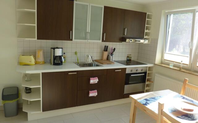 Quaint Holiday Home in Diedrichshagen near Sea Beach