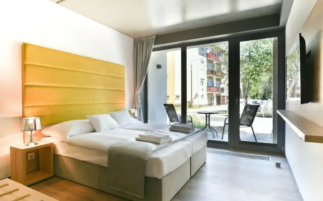 R31 Residence Apartkomplex