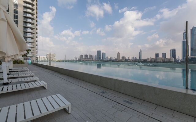 DHH Sunrise Bay 1- Emaar Beachfront