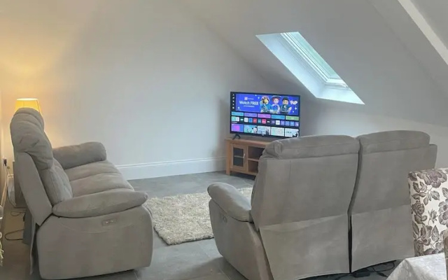Rosie's Bar Apartment -