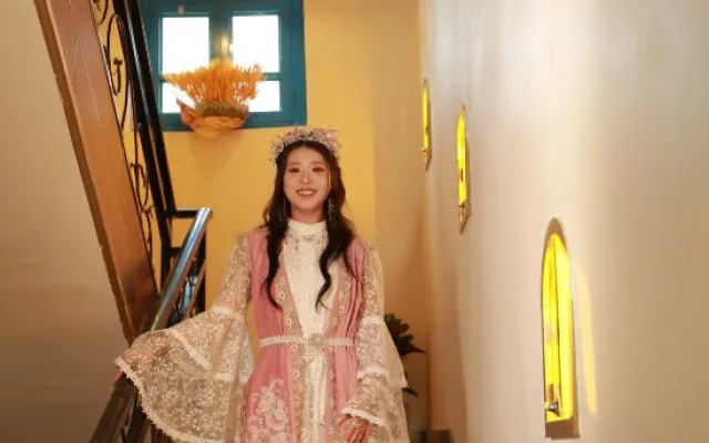 Serene Pastoral Retreat