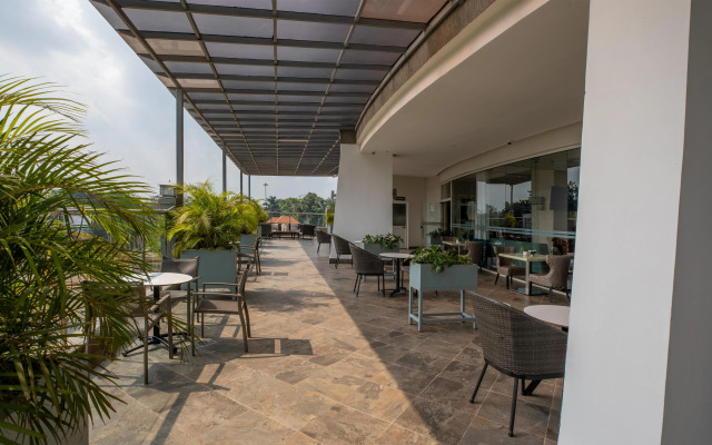 Golden Tulip Canaan Kampala