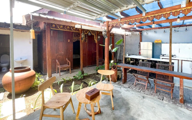 OYO 2534 Villa Krisna Balangan