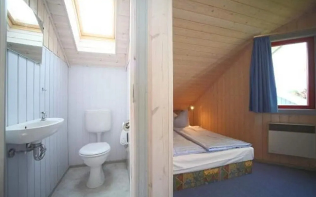Skandinavisches Ferienhaus in Mirow