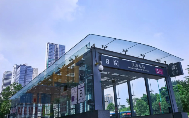 Shenzhen Milton Bontique Hotel