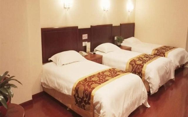 Green Alliance Hotel Zhoushan PuTuo District
