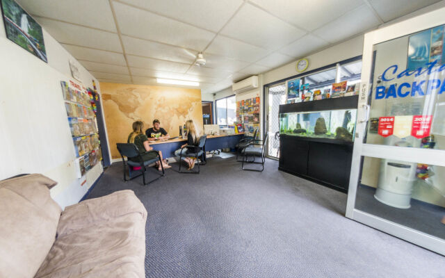Castaways Backpackers Cairns