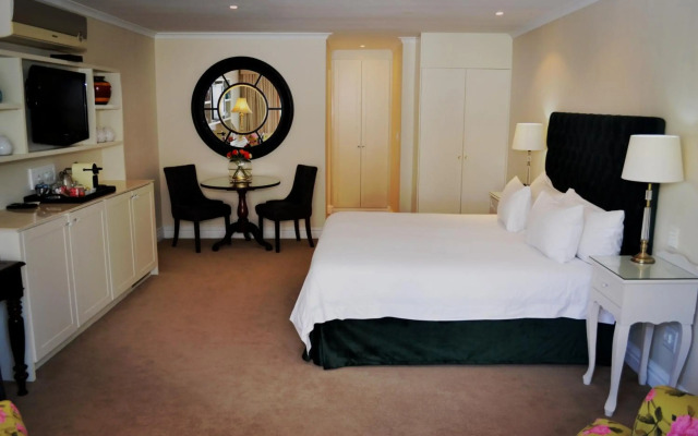 The Andros Deluxe Boutique Hotel