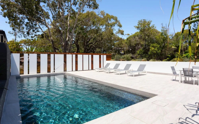 The Beach Houses Holiday Villas
