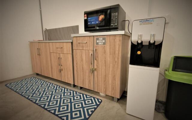 MWV Suite Room (MUAR)