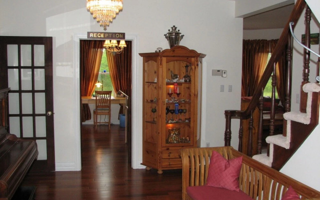 The Parrsboro Mansion Inn