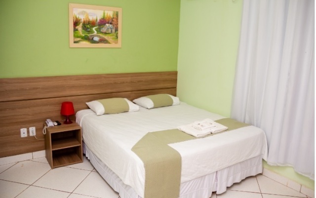 Domus Hotel Titânio