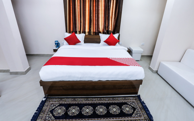 OYO 15259 Smart City