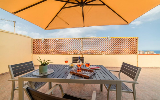 La Terrazza Di Siracusa - Roomy And Bright Flat