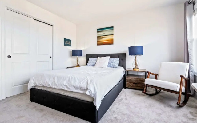 Games, Gym Equipment, Projector, Family Focused