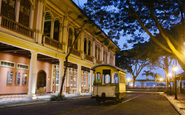 Hotel del Parque