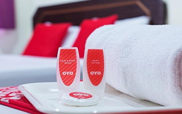 Saujana City Hotel by OYO Rooms