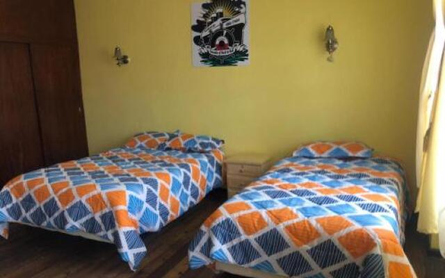 Hostel Rock & Quito