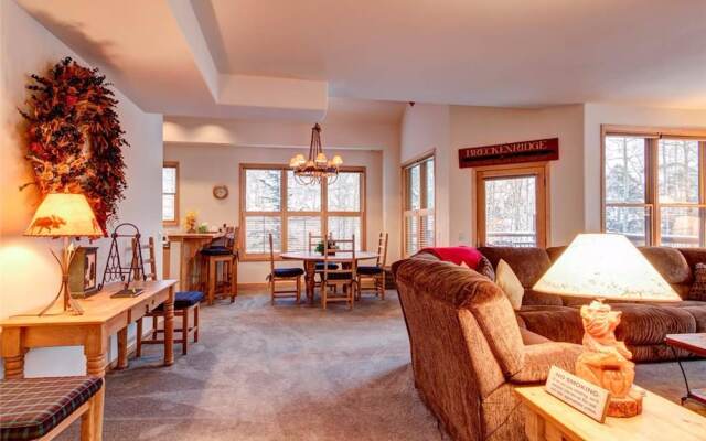 The Corral at Breckenridge by Great Western Lodging