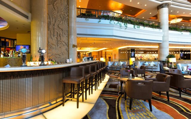 Ramada Plaza by Wyndham Shanghai Pudong Airport