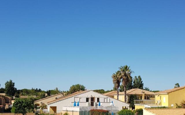 Studio Naturiste "POOL" Port Soleil 446