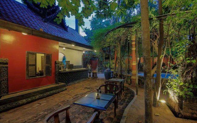 Bopha Siem Reap Boutique Hotel