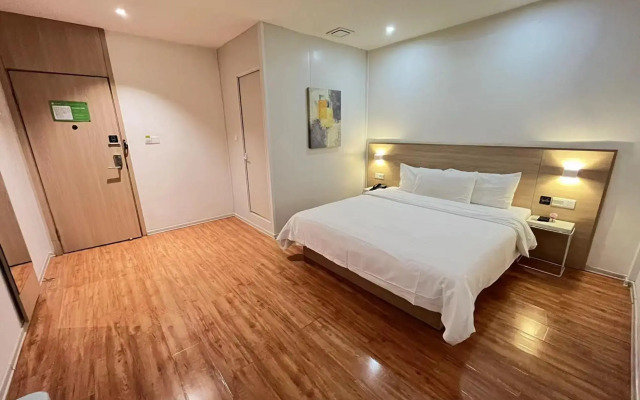 Hi Inn (Jilin Wanda Plaza)