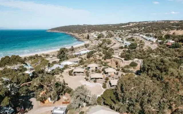 KI Seafront Holiday Park