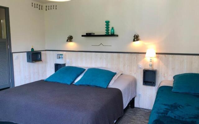 Le grenier du jardin