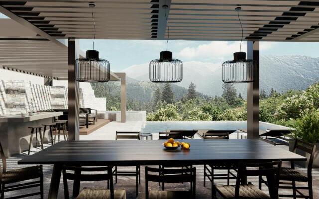 Eumelia Villa, melody of nature, By ThinkVilla