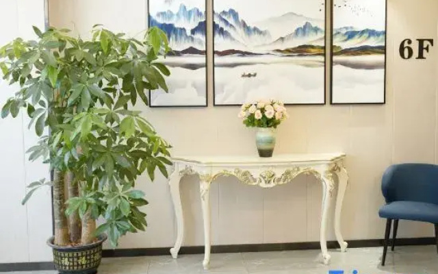 Shengkailun Hotel (Guangzhou Dongpu Coach Terminal)