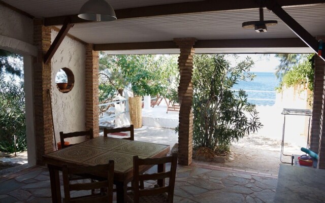 Strandhaus Makis