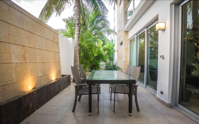 Oasis 12-Boutique 1 Bedroom in the heart of Playa del Carmen