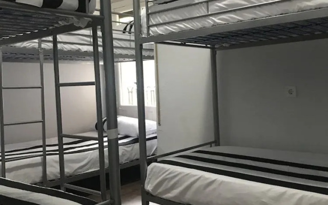 JMG Hostel Madrid