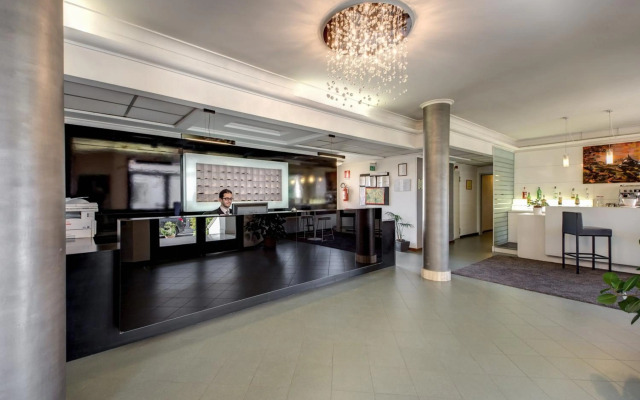 Hotel Alba Torre Maura Rome