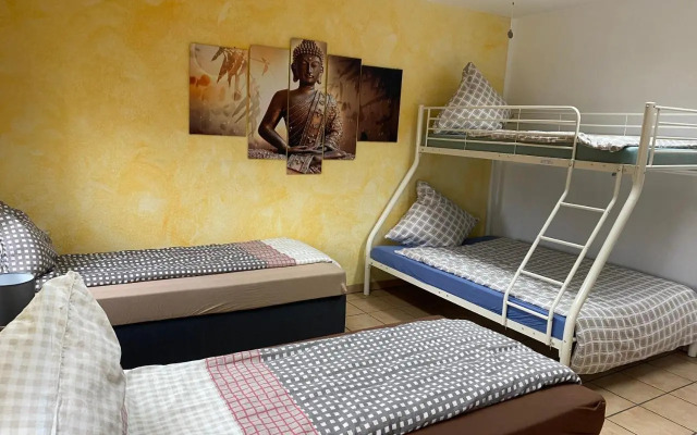 Apartments Rhona I und II Neunkirchen City