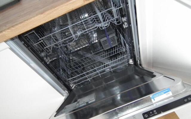 North Sea View Apartment