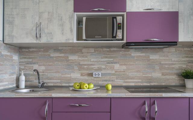 Лайт Апартаменты на улице Щорса 54А