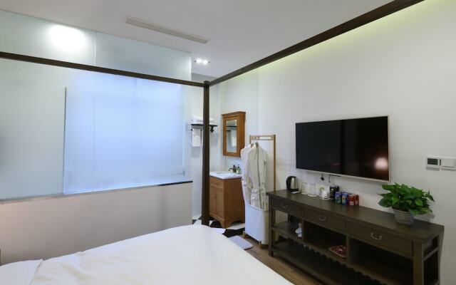 Отель Suzhou Dream Hotel