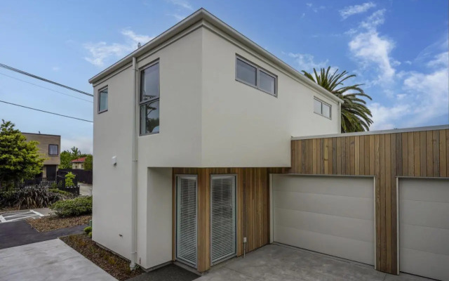 Addington Delight - Christchurch Holiday Home