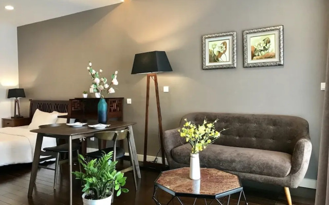 Luxury Shendo'apartment