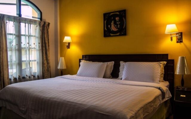 Rudang Berastagi Hotel And Resort
