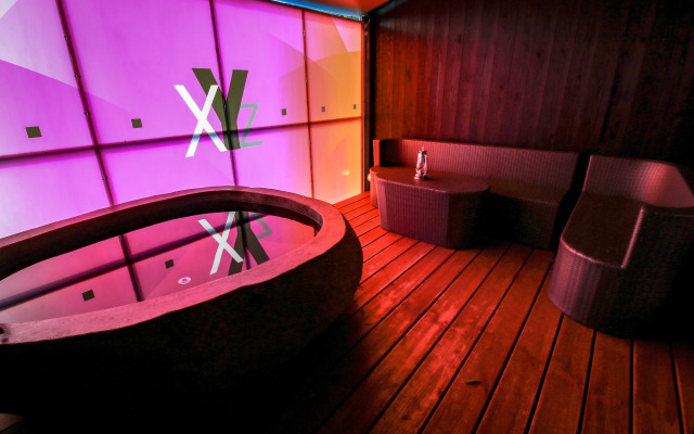 XYZ Private spa and Seaside Resort