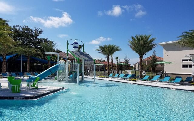 Nice 4 Bd Pool Hm Veranda Palms-2636tw