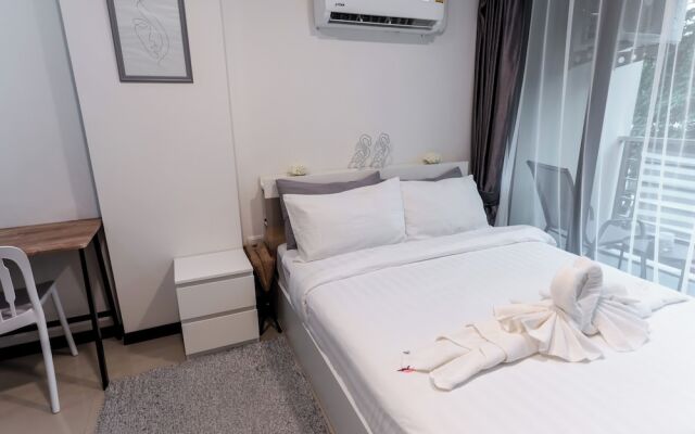 Rawai beach condo 207