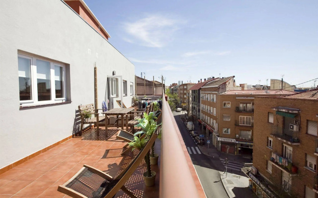 Apartamentos APR Numancia